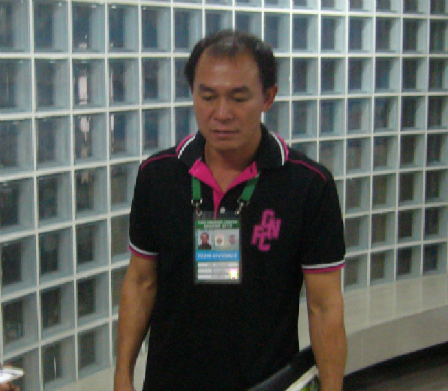 Thawatchai Damrong Ongtrakul. (Wikipedia/thai-fussball.com)